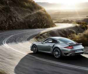 Porsche 911 Turbo