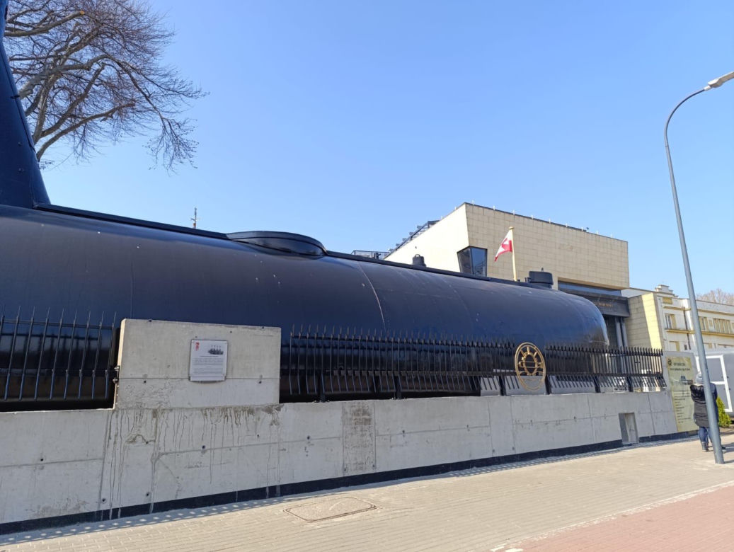 ORP "Sokół"