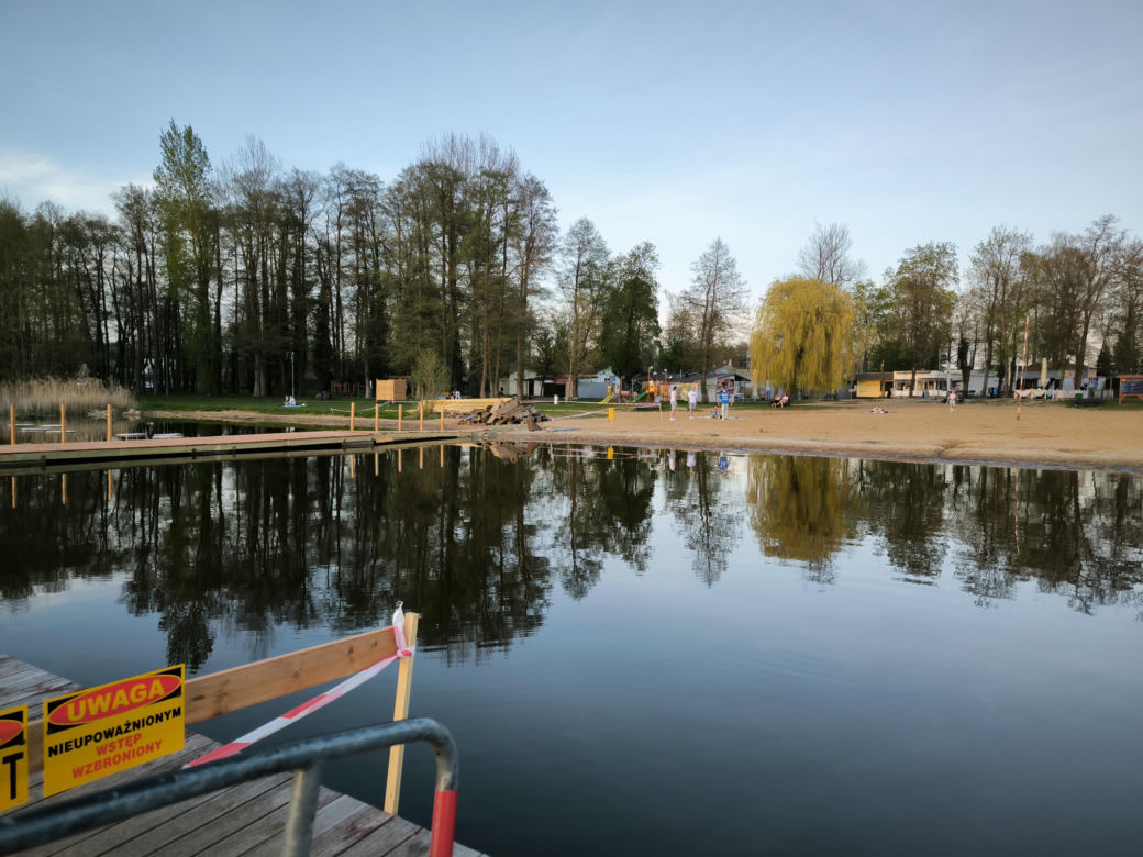 Na letnisku w Osiecznej powstanie Park Linowy