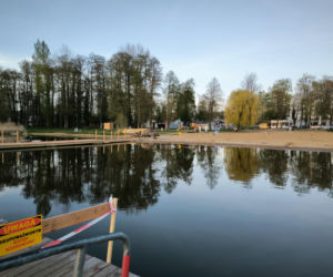 Na letnisku w Osiecznej powstanie Park Linowy