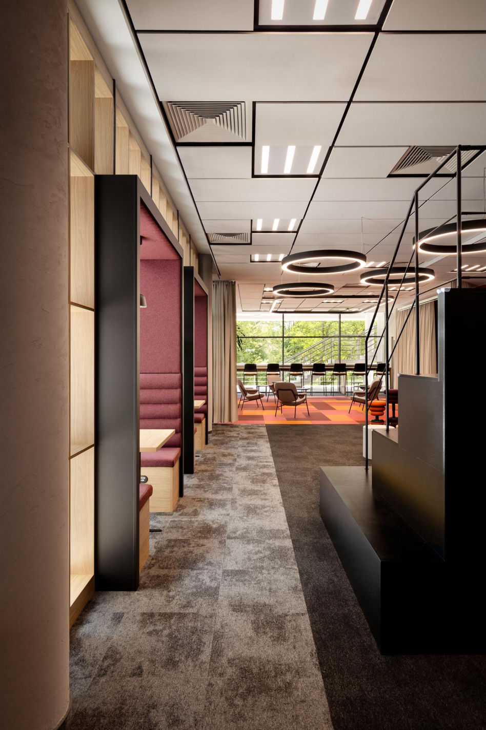 Kompleksowa modernizacja biblioteki Uniwersytetu Jagiellońskiego w Krakowie