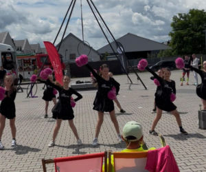 Trwa Ultramaraton Wsparcia i piknik rodzinny w Lesznie