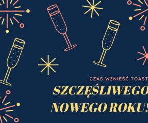 Szczęśliwego Nowego Roku!
