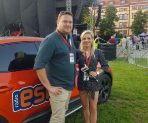 Kolorowo, aktywnie i muzycznie!  25. Dni Biskupca i Eska Summer City