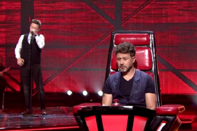 Kim jest Łukasz Stojko z Voice of Poland? Powtórzy sukces Dawida Podsiadło?