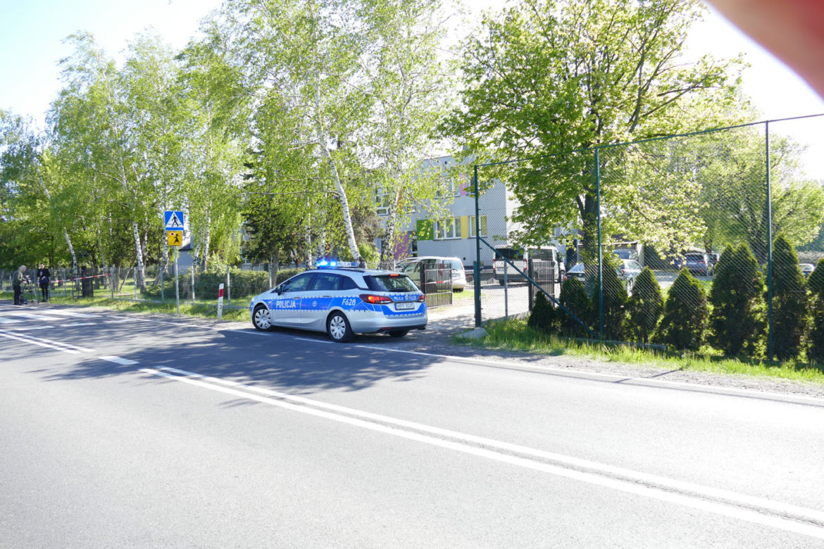 Dom Dziecka w Tomisławicach, nożownik