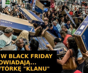 Black Friday 2021. Zobacz najlepsze memy! 
