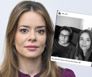 Posłanka Aleksandra Leo w żałobie. Wsparła ją Hanna Lis