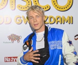 Tak wyglądały muzyczne początki Skolima. Wytknięto mu manierę w głosie