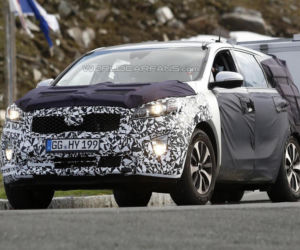Kia Sorento 2015
