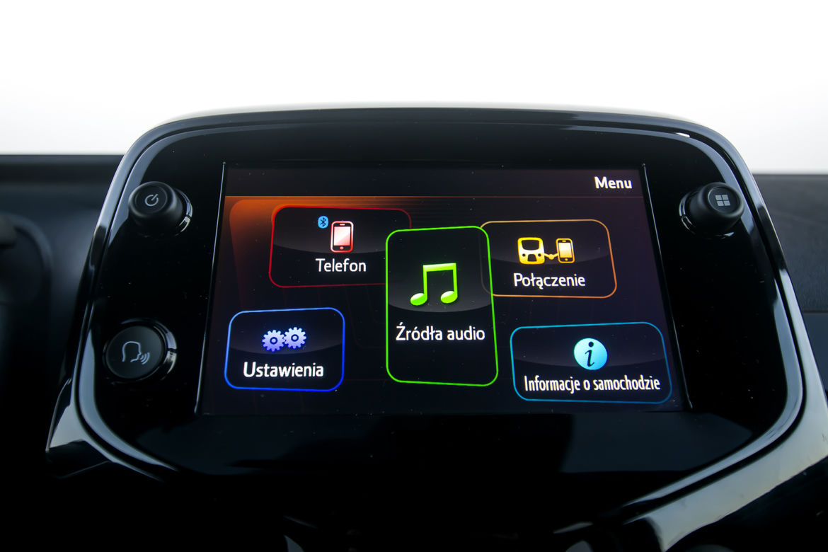 Toyota Aygo Selection x-treme 1.0 VVT-i 72 KM