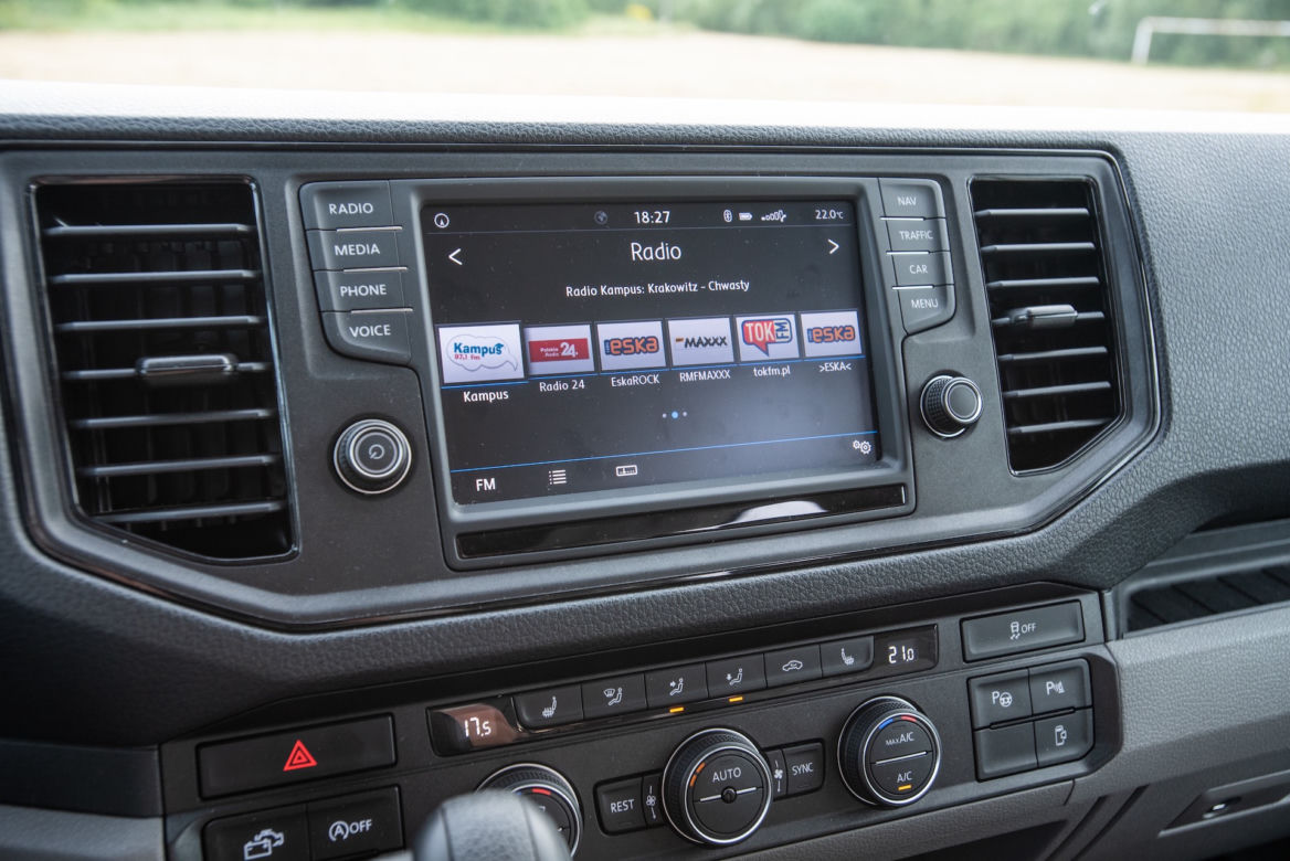 Volkswagen Grand California 600