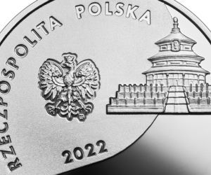 Pekin 2022. Monety NBP z polskimi olimpijczykami