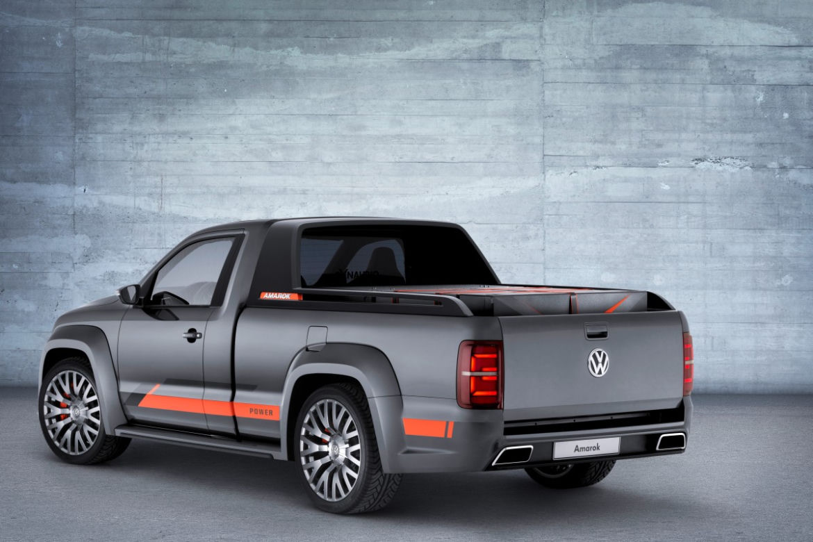 Volkswagen Amarok Power