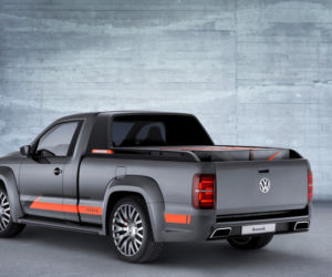 Volkswagen Amarok Power
