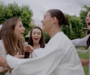Klaudia Halejcio wyszła za mąż. Bajeczny ślub i szalone wesele
