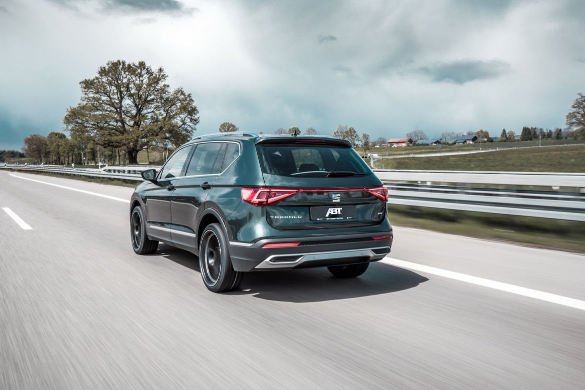 Seat Tarraco ABT