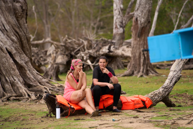 Królowa Przetrwania 3, odcinek 6