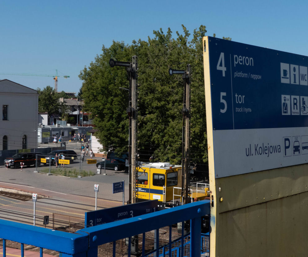 Przejście podziemne przy dworcu PKP. Miasto szykuje się do dużej inwestycji [ZDJĘCIA]