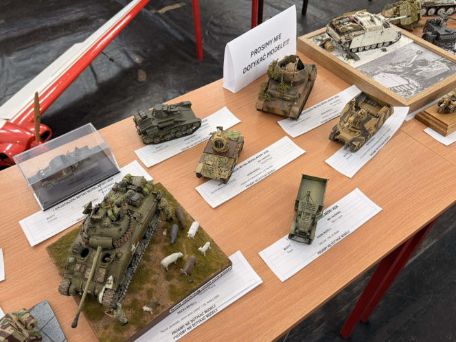 I Miting Modelarski w Grudziądzu