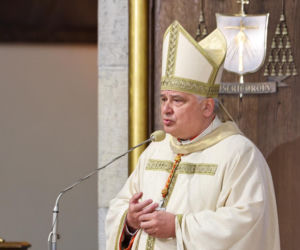 Ingres kardynała Konrada Krajewskiego