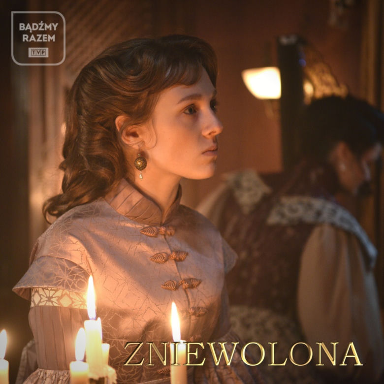 Zniewolona 3 odc. 4 (odc. 52). Katia (Sonya Priss)