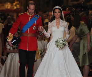 Ślub księcia Williama i Kate Middleton 