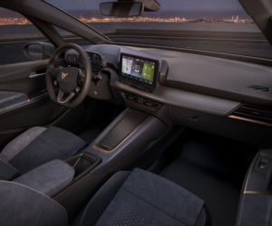Cupra el-Born (2021)