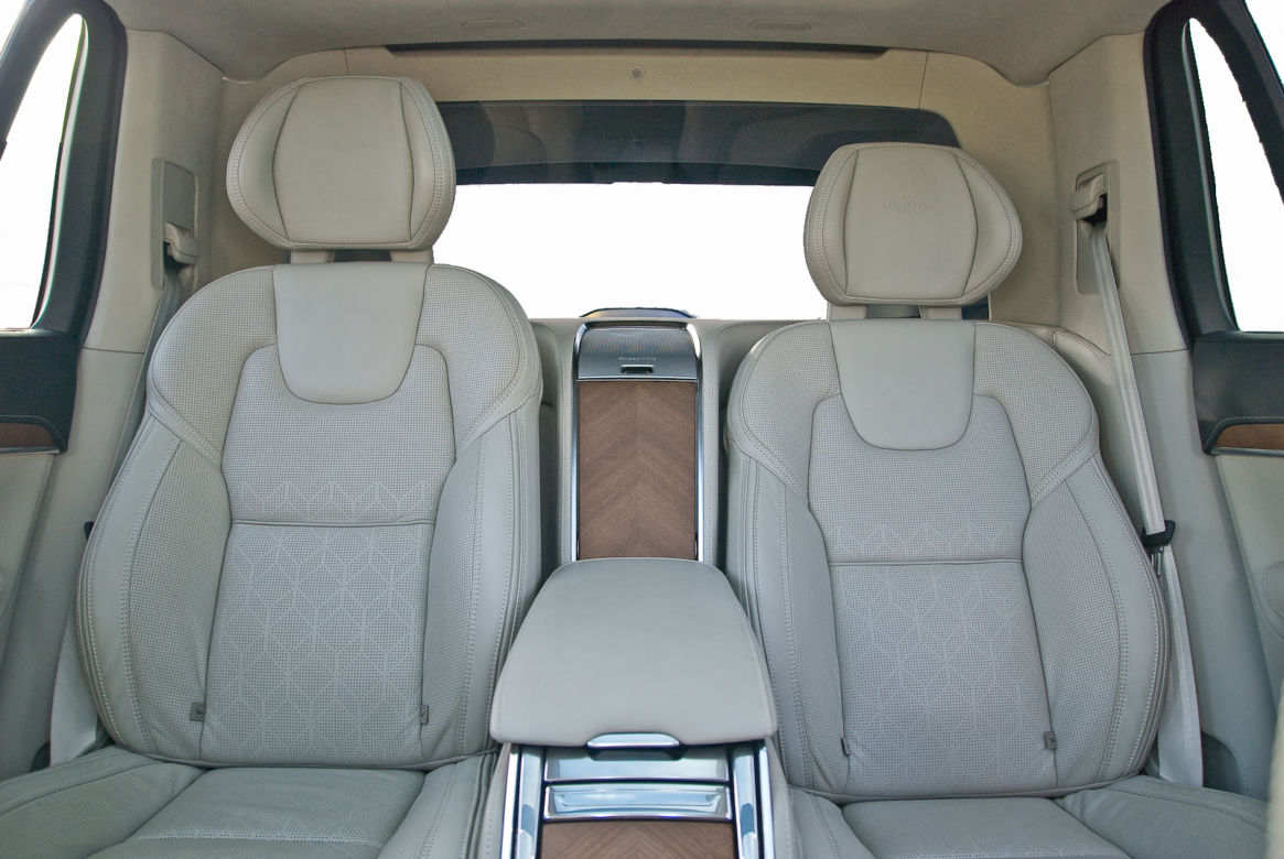 Volvo XC90 T8 Twin Engine AWD Excellence