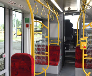 Tak wyglądają nowe tramwaje Hyundaia w Warszawie