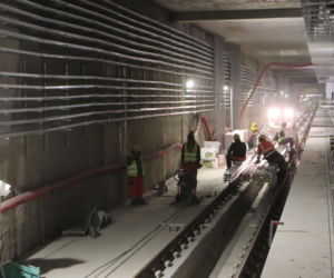 Tak buduje się metro na Bemowie. Najnowsze zdjęcia ze stacji metra