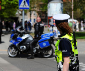 Długi weekend na drogach w Lubuskiem