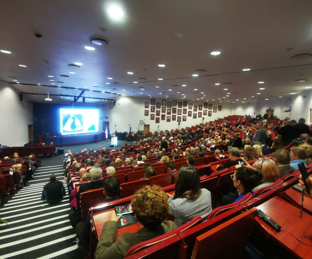 Polski system ochrony zdrowia chce być gotowy na wszystko. Trwa szczególna konferencja