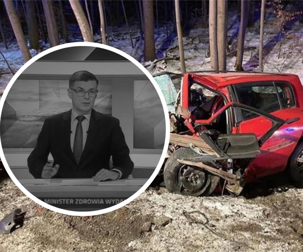 Tragiczna śmierć na drodze Piotra Świąca. Wiemy, kiedy odbędzie się pogrzeb legendarnego dziennikarza TVP