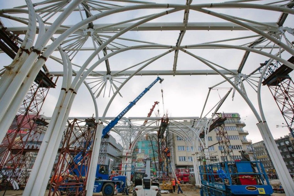 Przystanek Piotrkowska Centrum