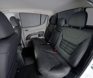 Mitsubishi L200 STORM 