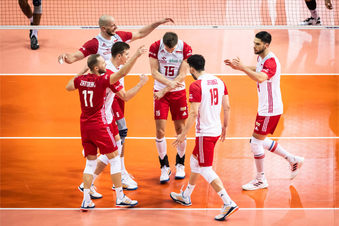 Polska - Brazylia
