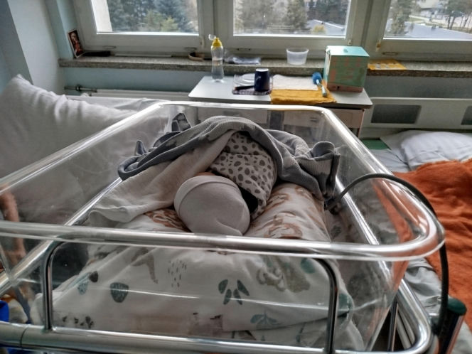 Oddział patologii noworodka w sokołowskim szpitalu może zostać zlikwidowany