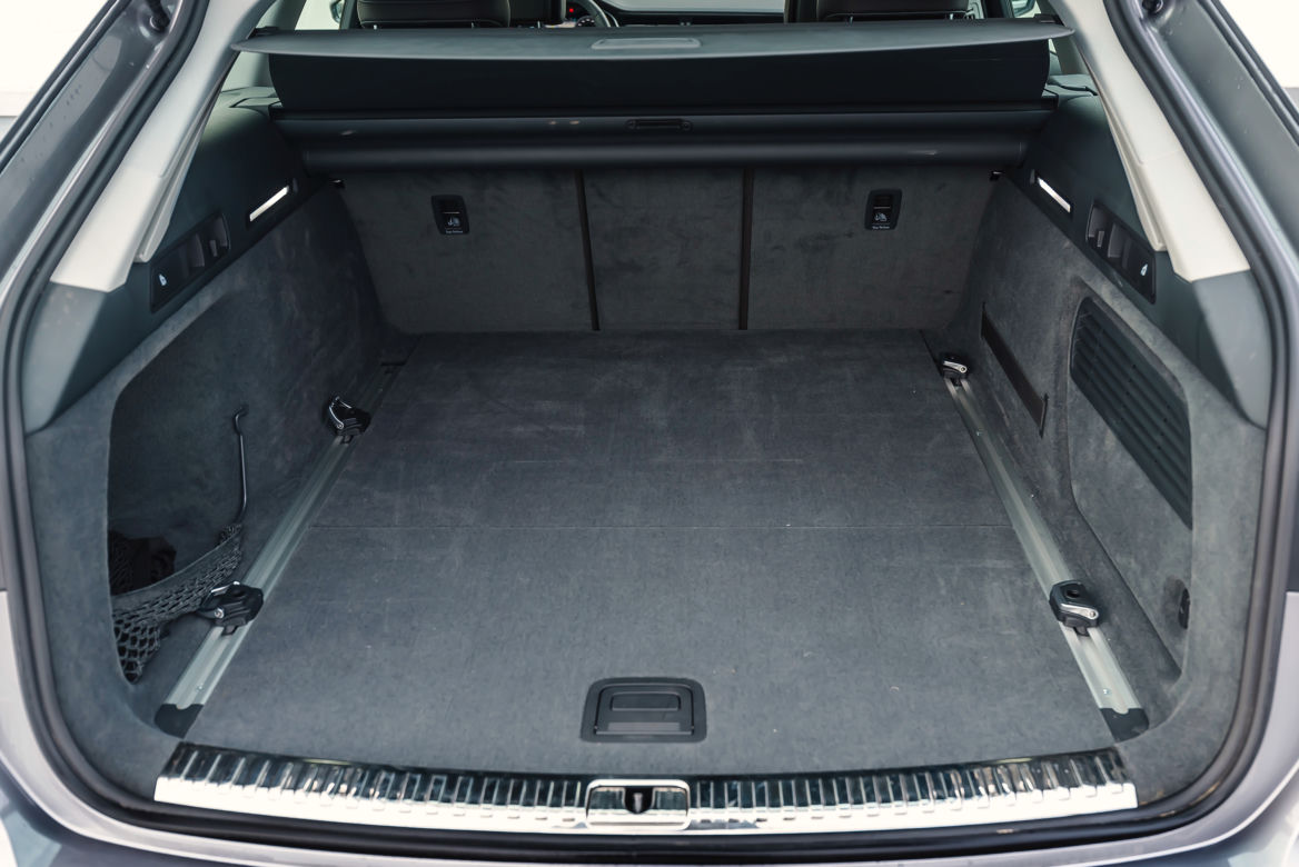 Audi A6 allroad 50 TDI quattro tiptronic