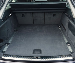 Audi A6 allroad 50 TDI quattro tiptronic