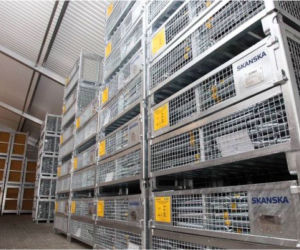 Balustrady ochronne