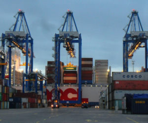 Wielka budowa w Gdańsku. Prace przy Baltic Hub idą pełną parą