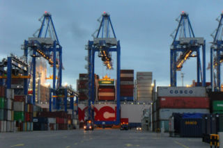 Wielka budowa w Gdańsku. Prace przy Baltic Hub idą pełną parą