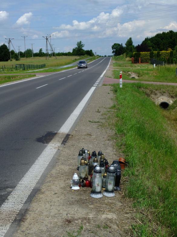 Pijana Paulina wsiadła do auta. Wiozła męża i córeczkę. Doszło do tragedii. Dawid nie miał szans
