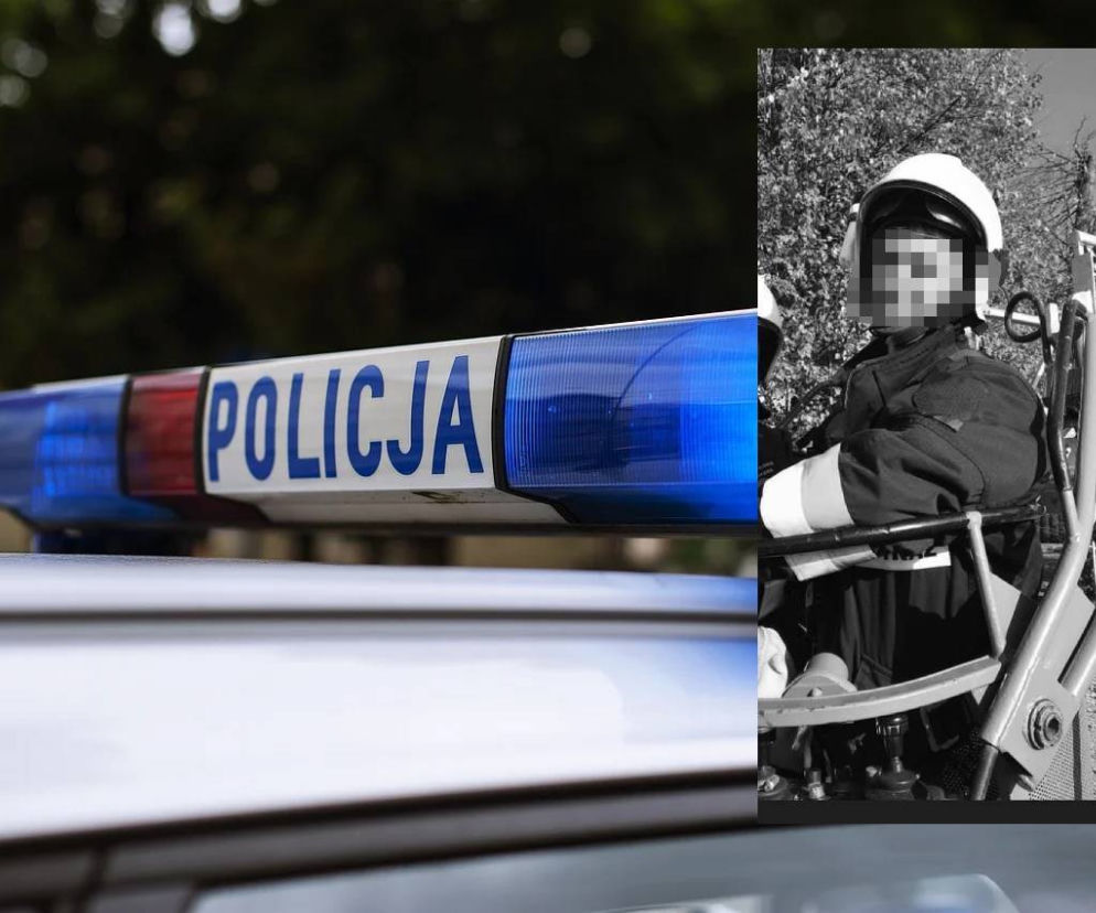 Wypadek w Bielsku-Białej. Zginął 22-latek