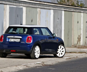 nowy MINI Cooper 2014 rok