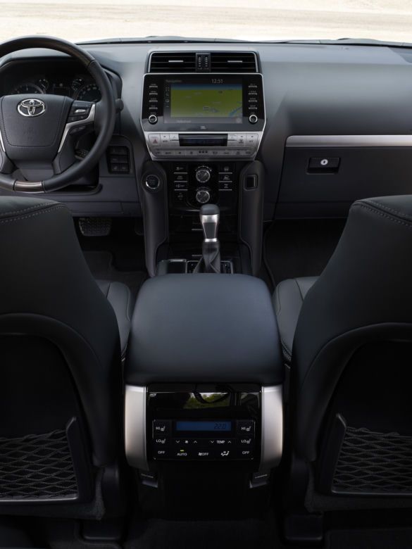 2020 Toyota Land Cruiser 