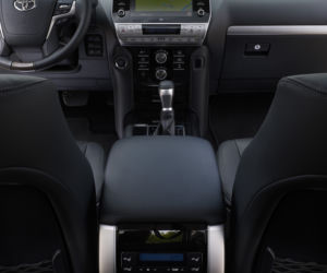 2020 Toyota Land Cruiser 