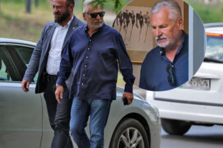 Kwaśniewski wyskoczył na ulicy z limuzyny. Wrócił całkowicie odmieniony!