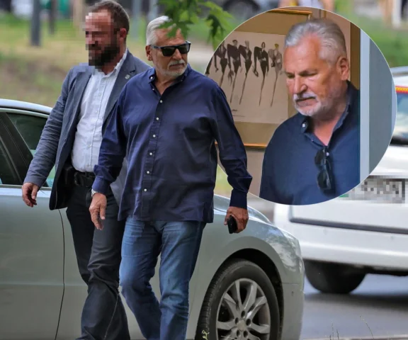 Kwaśniewski wyskoczył na ulicy z limuzyny. Wrócił całkowicie odmieniony!